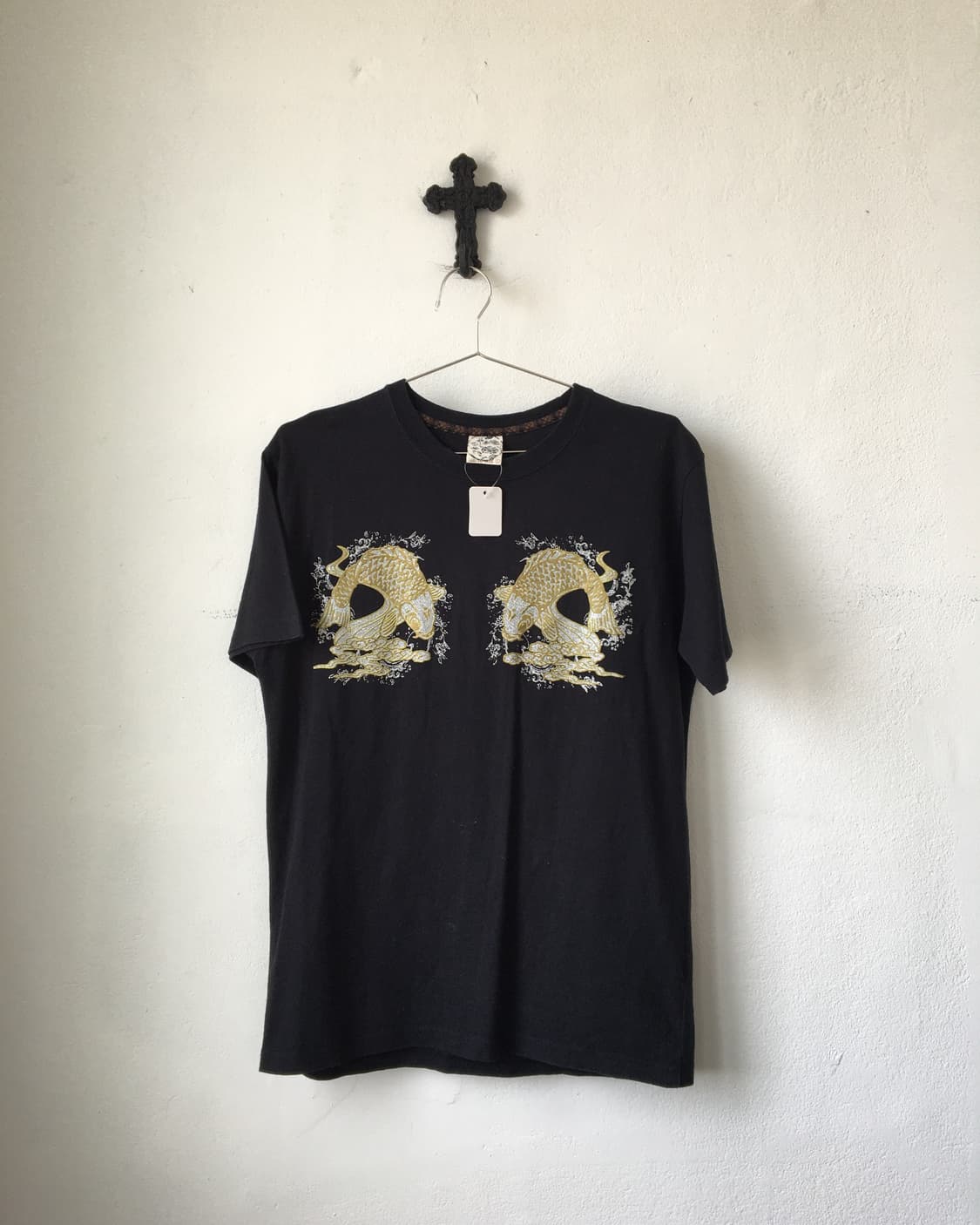 Oriental printing t shirt 상품이미지2