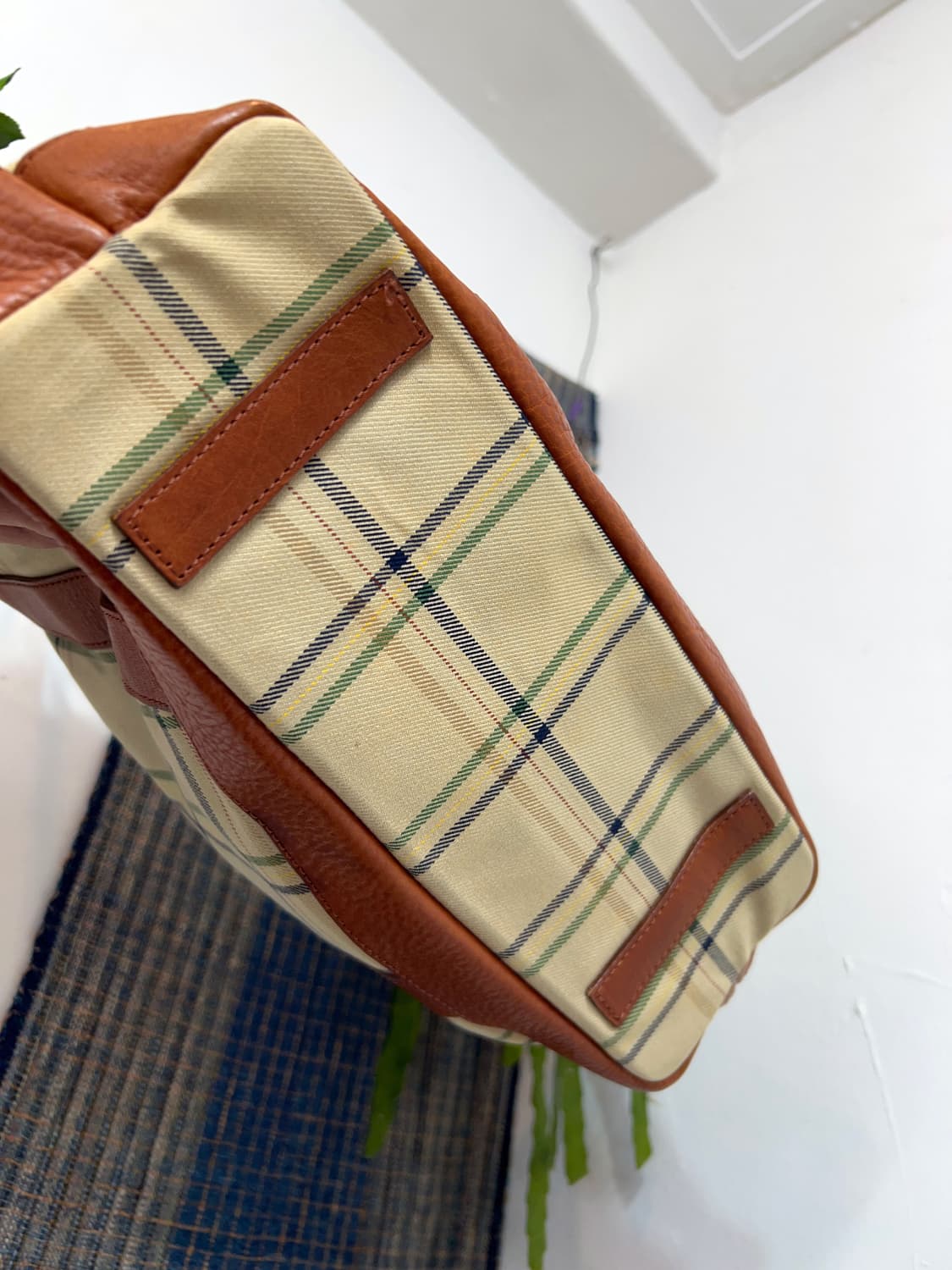 OLD ENGLAND  Natural Tote Bag  상품이미지4