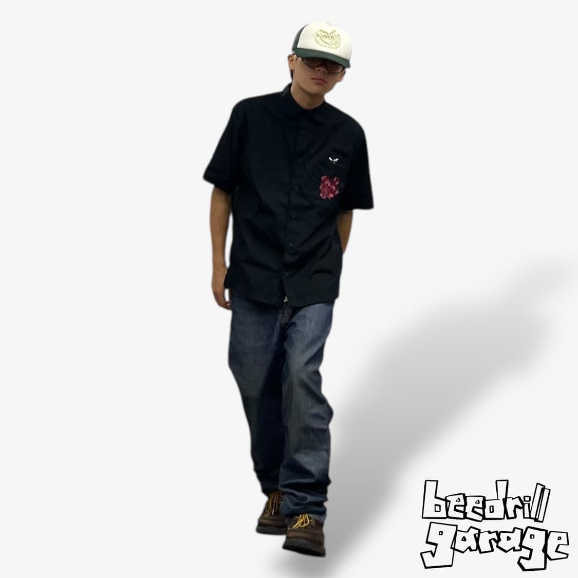 yaga jeans 데님 팬츠 상품이미지1