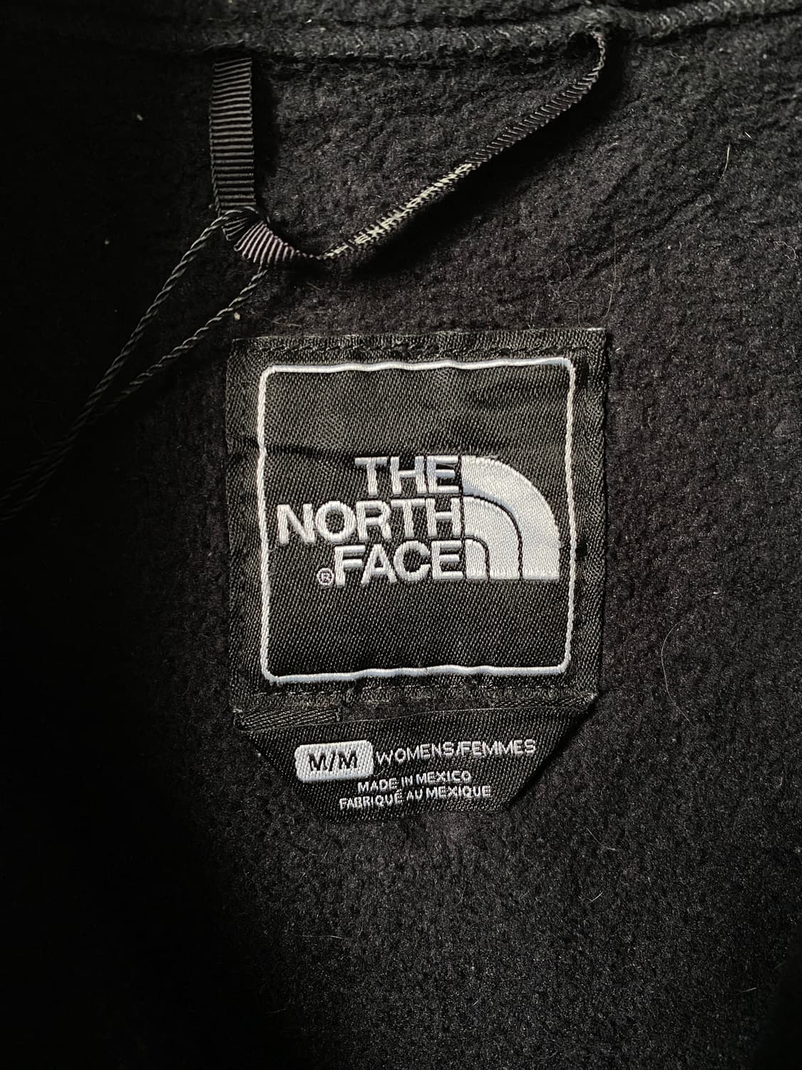 노스페이스 플리스 집업 (Man L) AB1875 상품이미지4