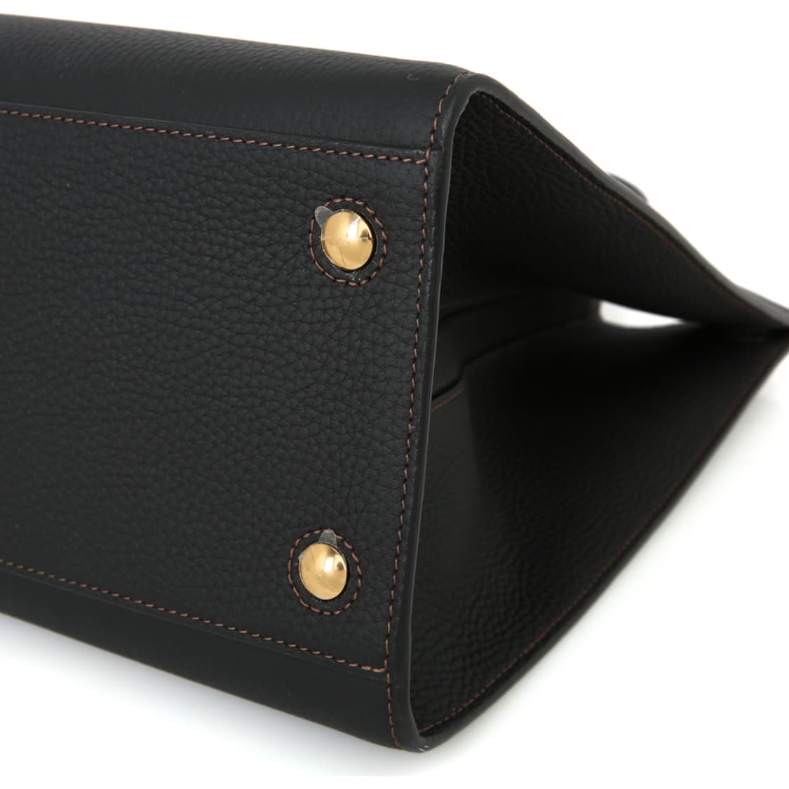 버버리 프란시스 TB 토트백 미디움 블랙 보스턴 80490421 상품이미지9