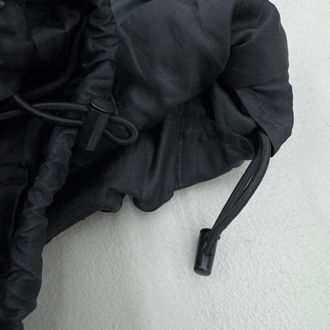 나이키 00s 미들 스우시 올드스쿨 와이드 바람막이 트랙팬츠 상품이미지7