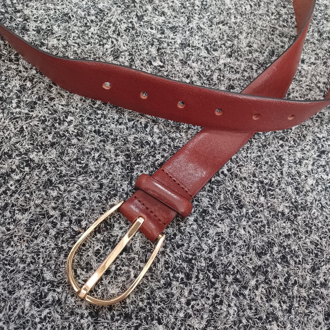 자라 ZARA 가죽 벨트 상품이미지2