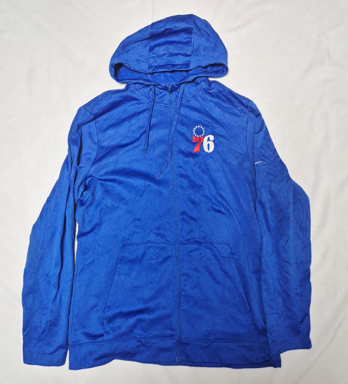 필라델피아 식서스 후드티 팝니다  상품이미지1