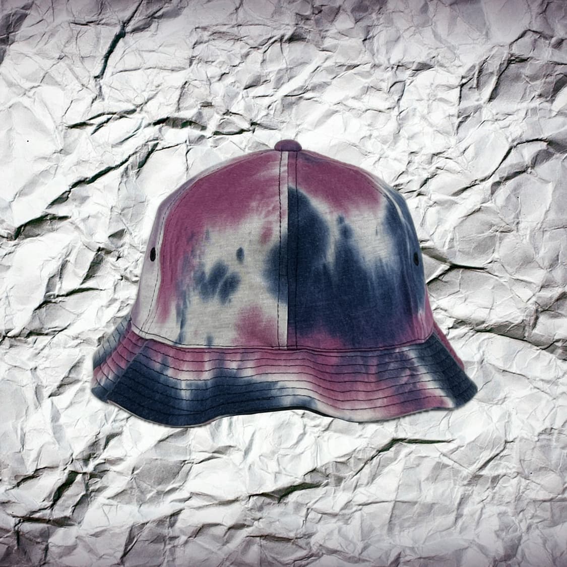 TIEDYE BELL BUCKET HAT 상품이미지2