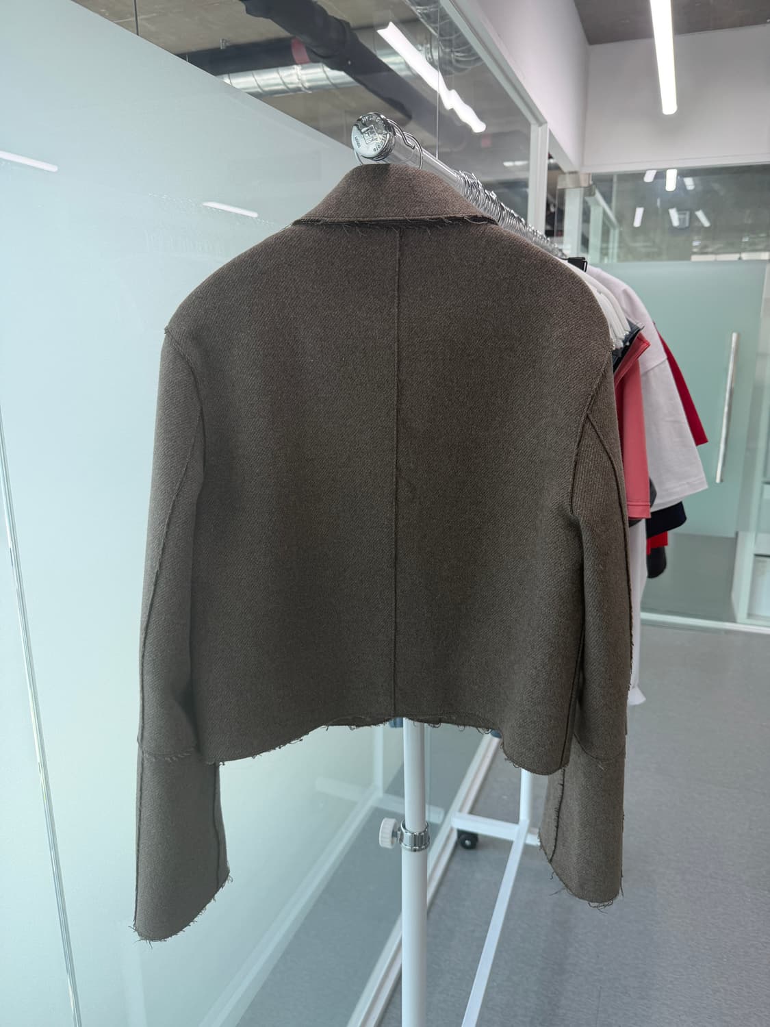 펠트 자켓 상품이미지5