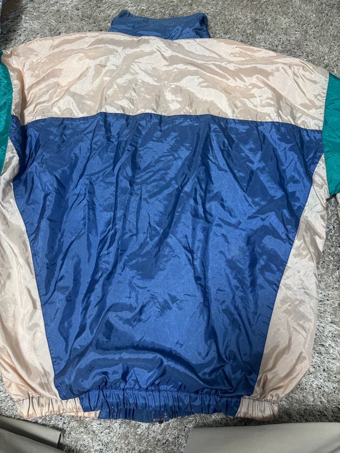 일본판 나이키 바람막이 자켓 사이즈 110 상품이미지7