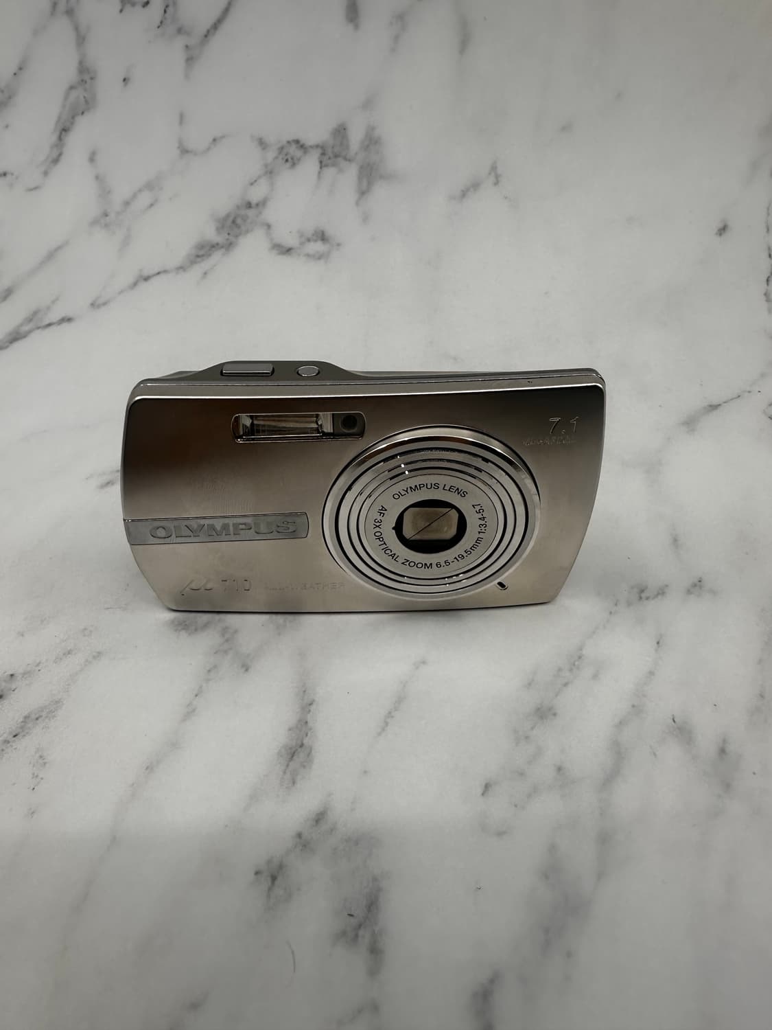 올림푸스 뮤710(부품용) 상품이미지1