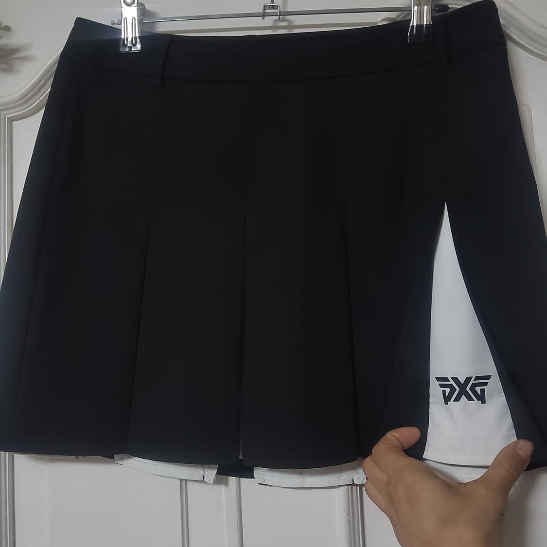 pxg 플리츠 스커트 치마 s 70 진짜 이쁨 상품이미지2