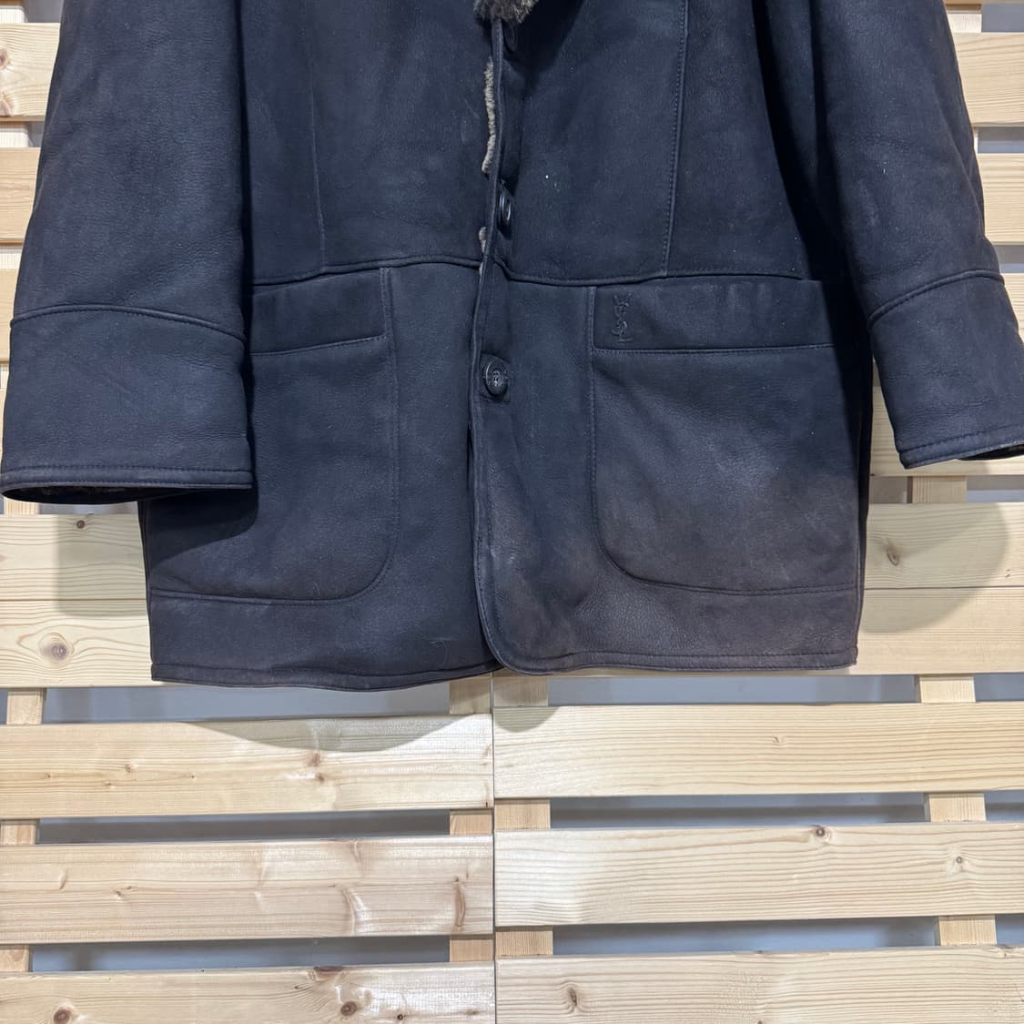 입생로랑 무스탕 상품이미지7