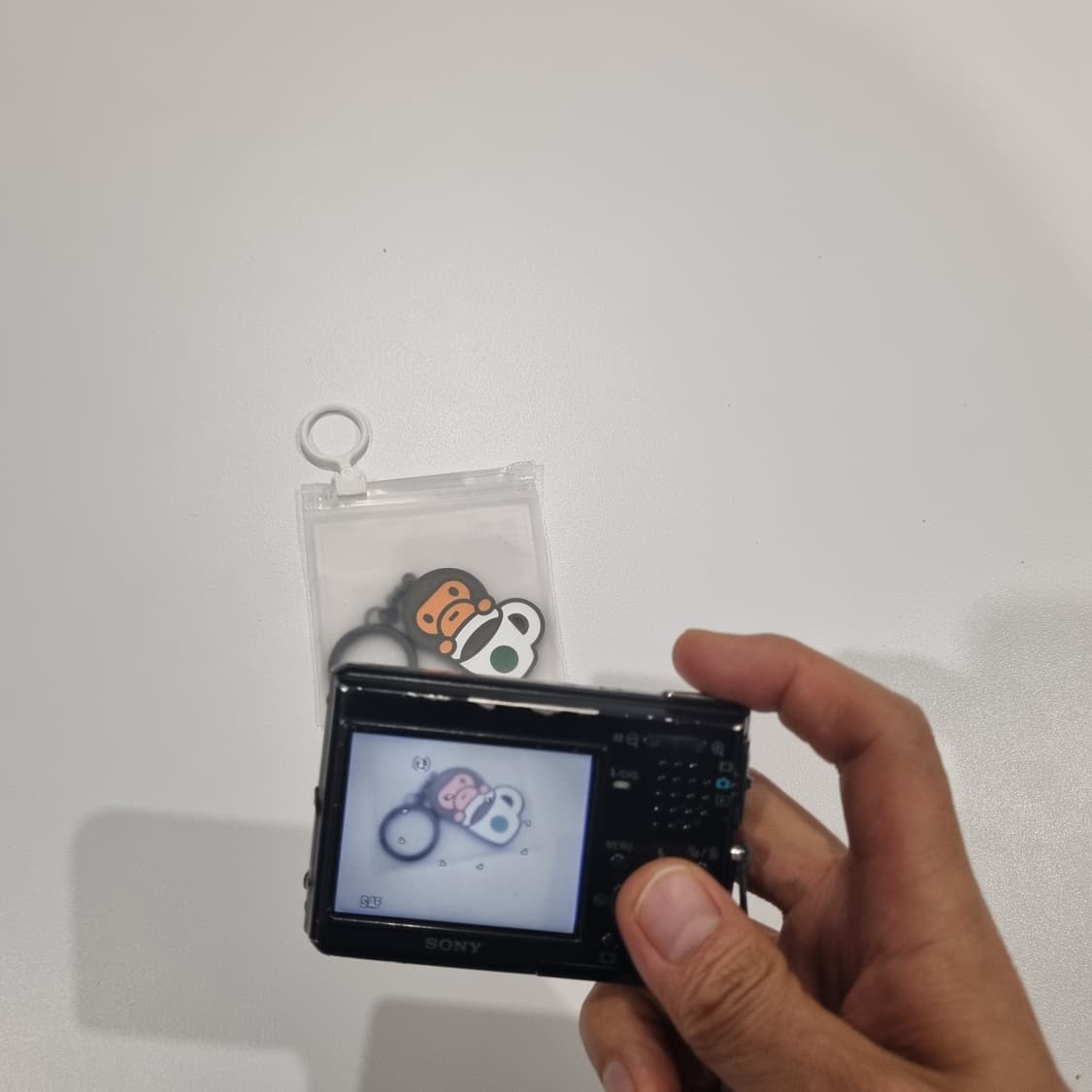 일본 소니 레트로디카 Y2K 사이버샷 풀박 T시리즈최초카메라 빈티지한색상 상품이미지4