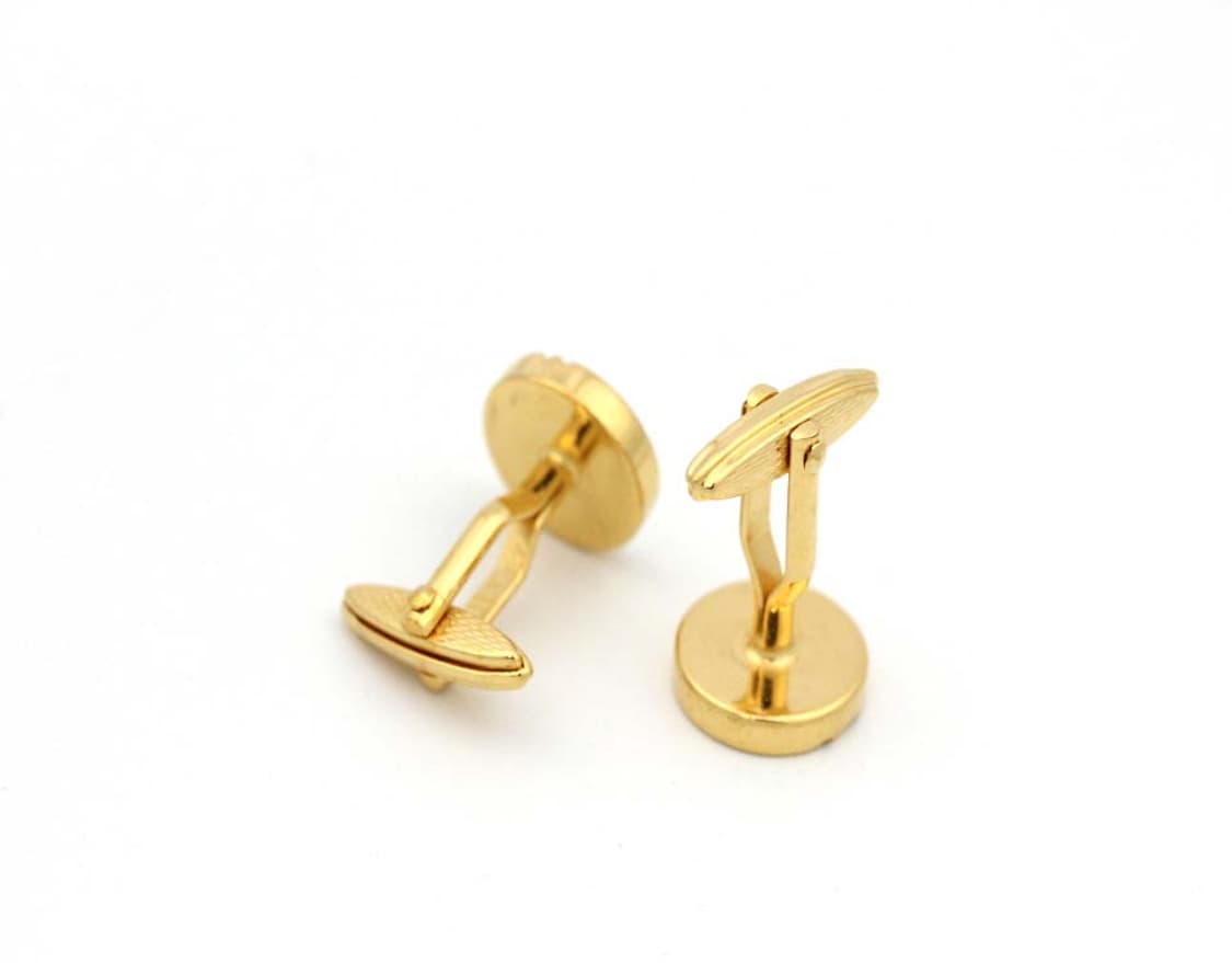 던힐 A-등급 남자 명품 커프스 빈티지 상품이미지5