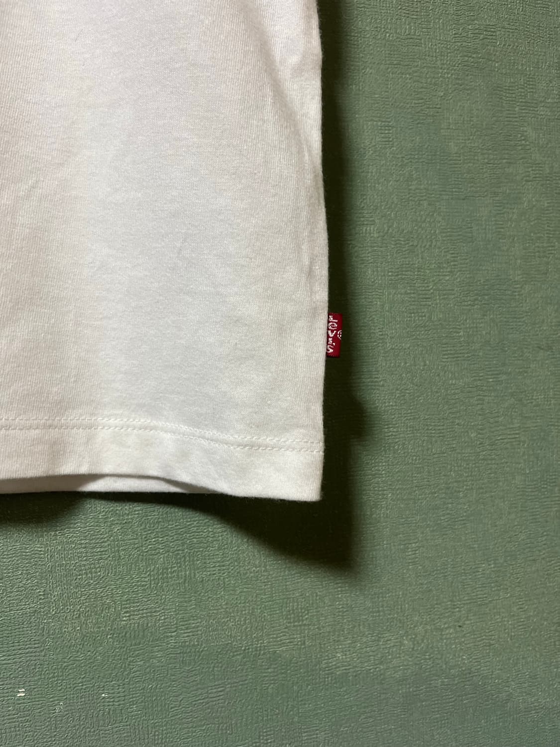 Levi’s batwing logo T-shirt    상품이미지5