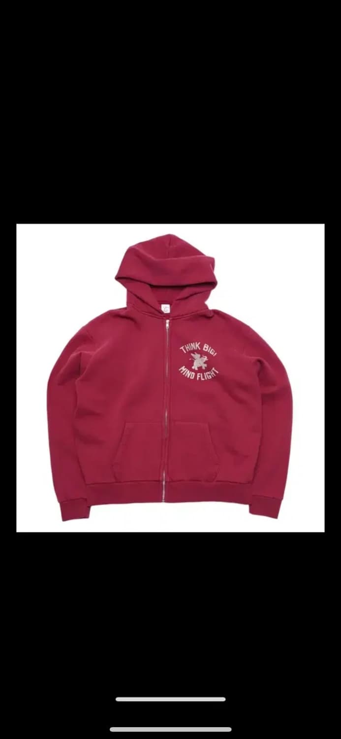 구매)) 컬렉트피시스 후드집업 M 상품이미지1