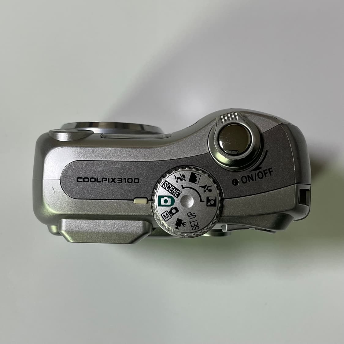 (작례o) 니콘 쿨픽스 3100 디카 상품이미지2