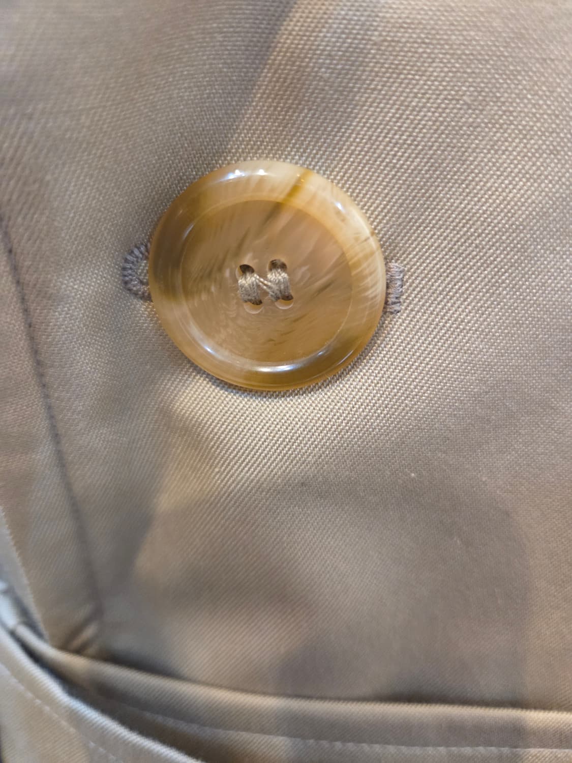 빈티지 버버리 헤리티지 트렌치코트 상품이미지9