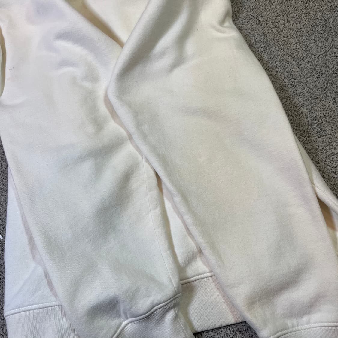 STUSSY US 스투시 X 아워레가시 드롭 쉐도우 후드티 상품이미지9