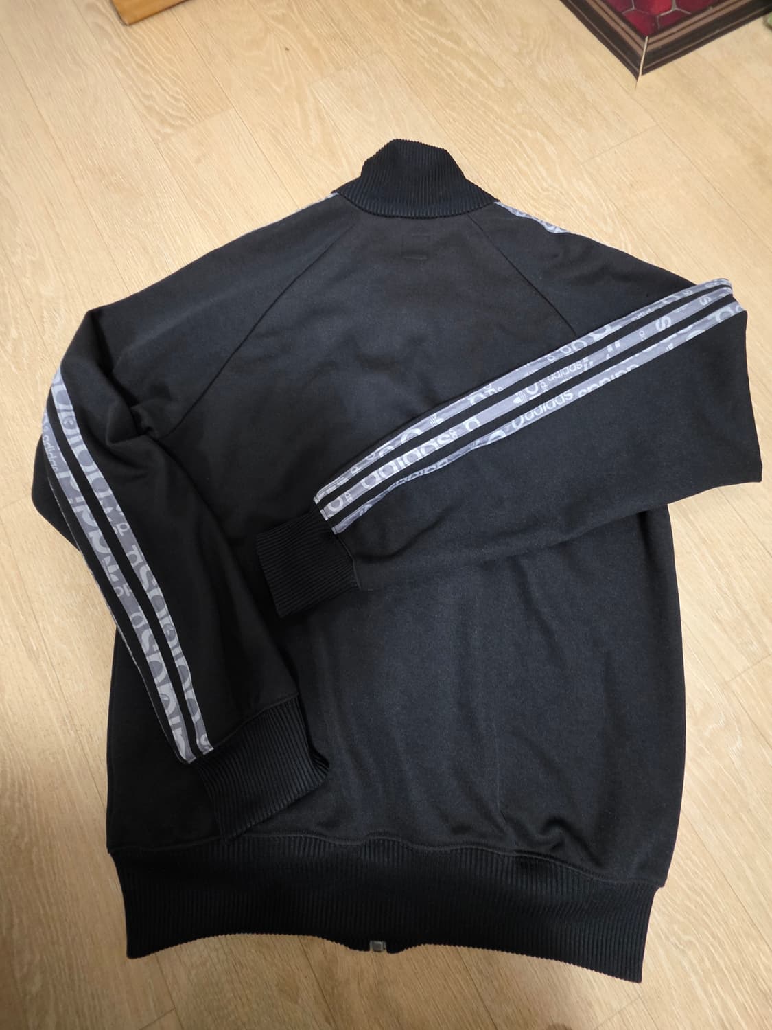 아디다스 09년 모노그램 트랙탑 저지 95 상품이미지8