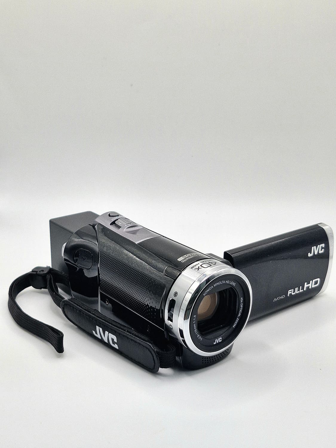 JVC GZ-HM33 빈티지캠코더[ 꾸미기0/a급] 상품이미지8