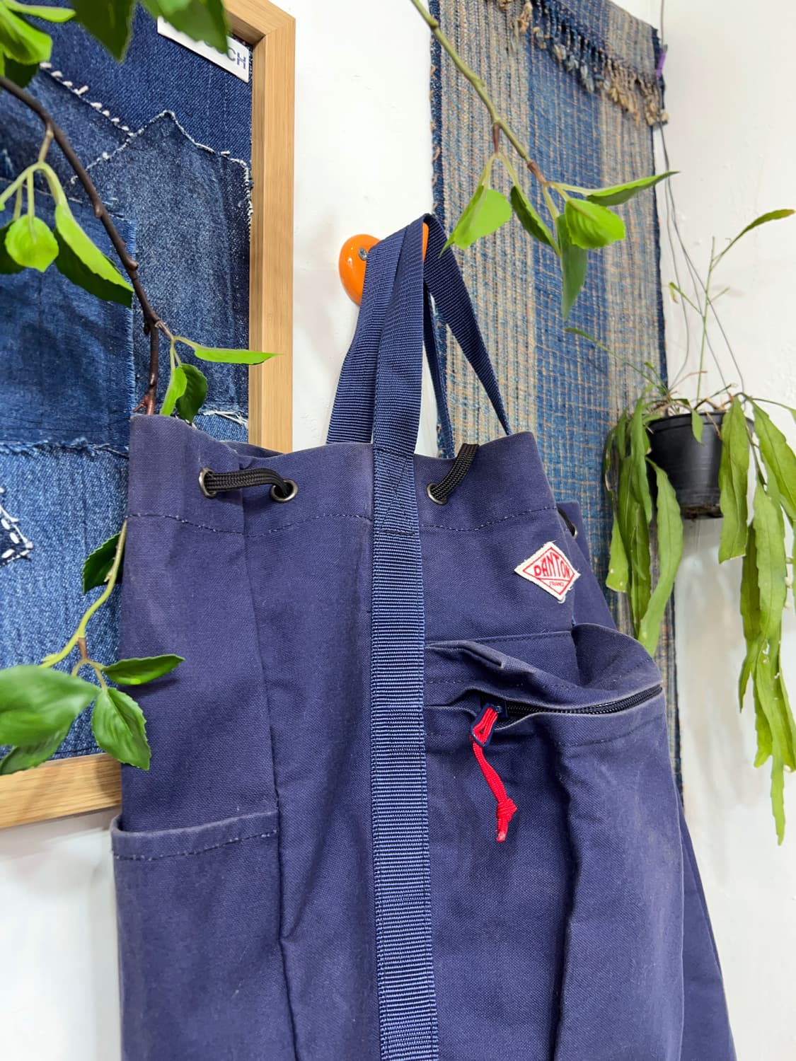 DANTON  ﻿2 Way Bag 상품이미지4