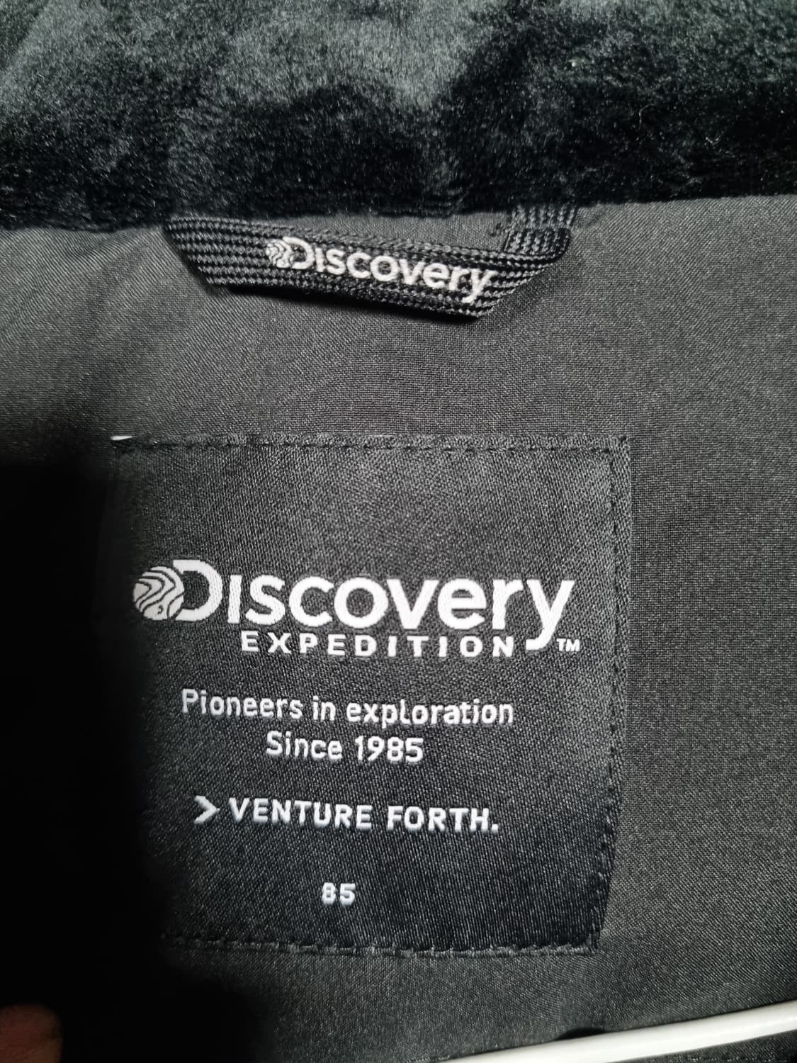 디스커버리 여성 구스패딩 상품이미지4