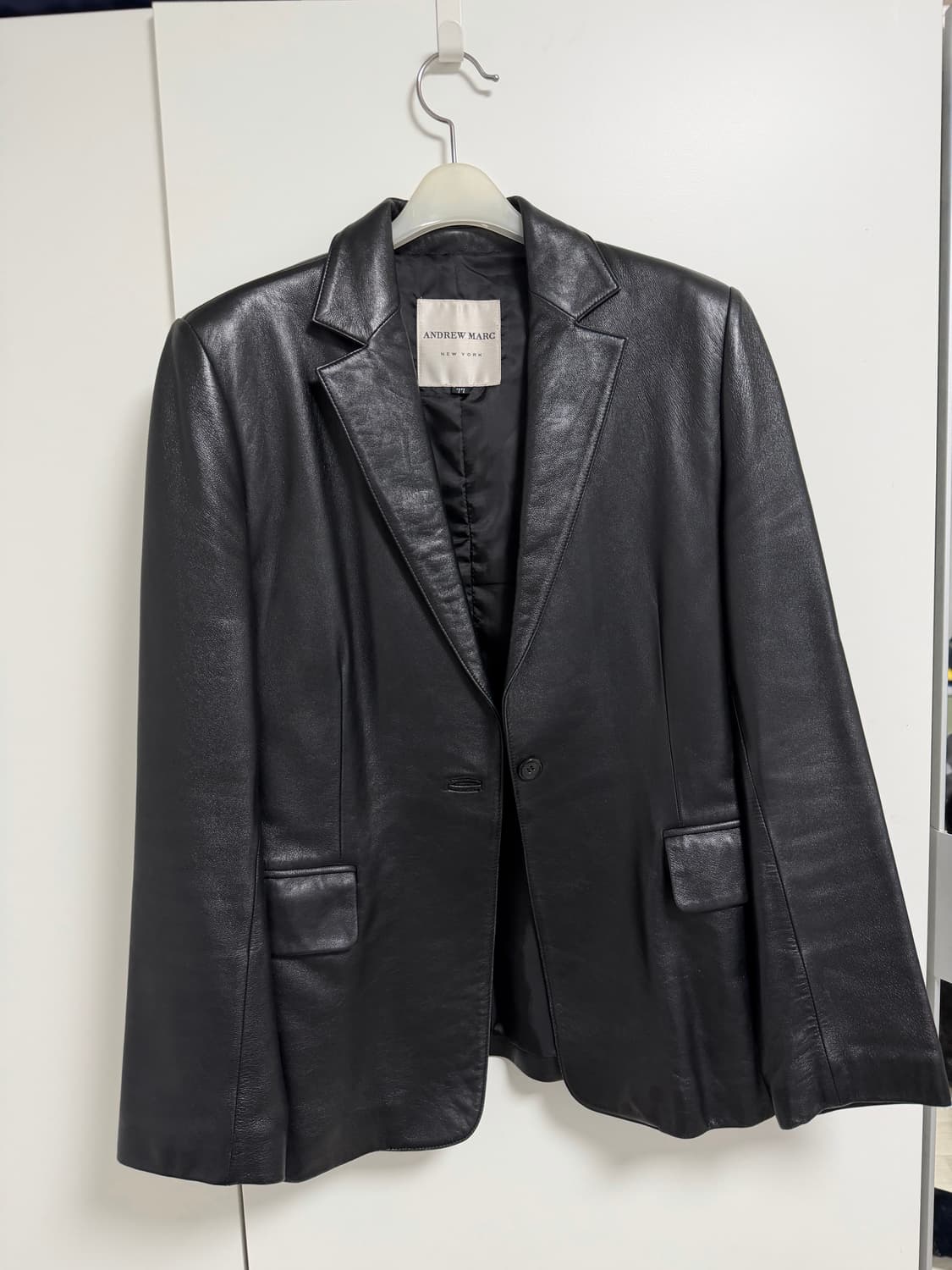 앤드류 마크 양가죽 자켓 상품이미지1