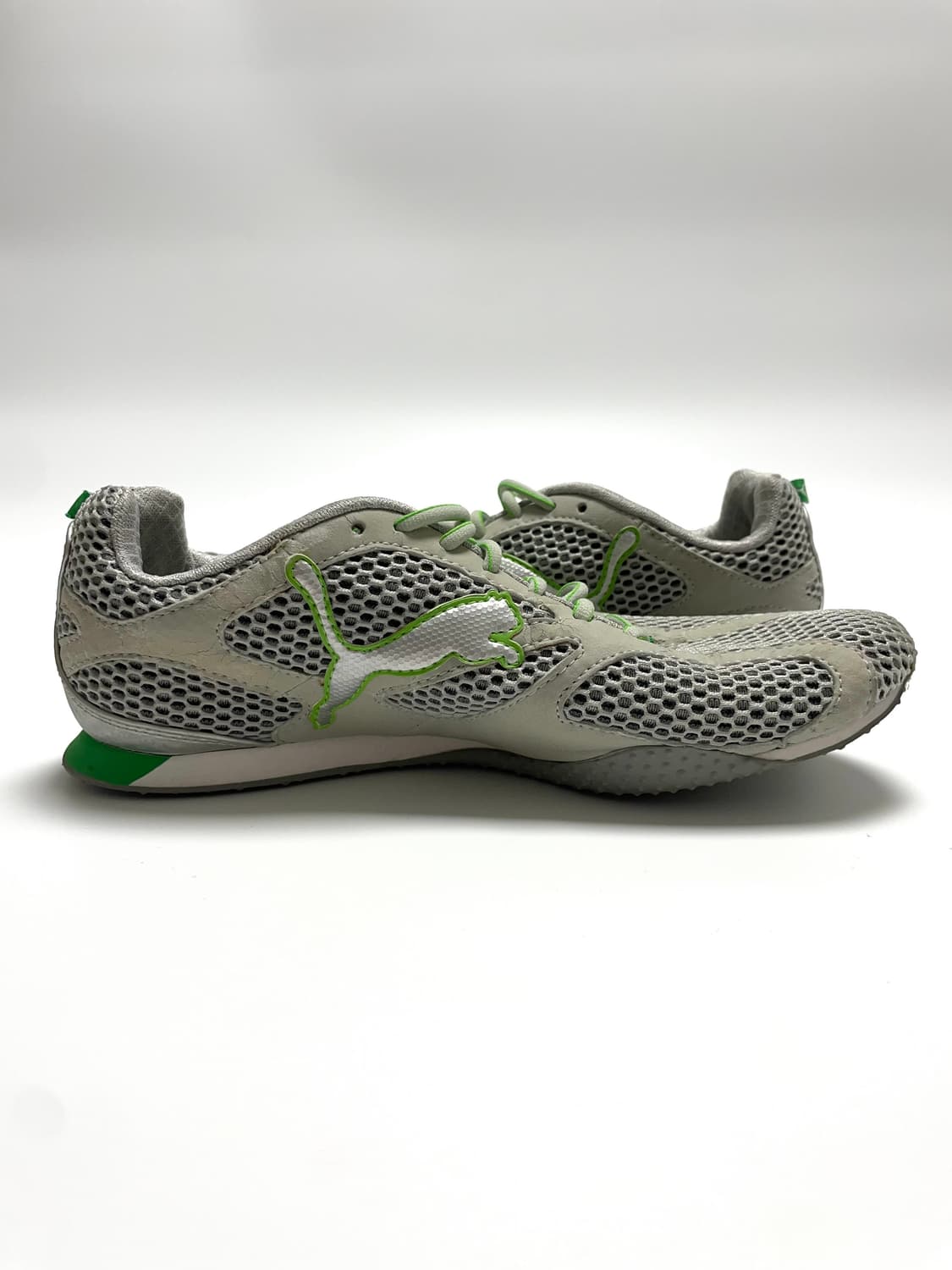 퓨마 스니커즈 그린 상품이미지6