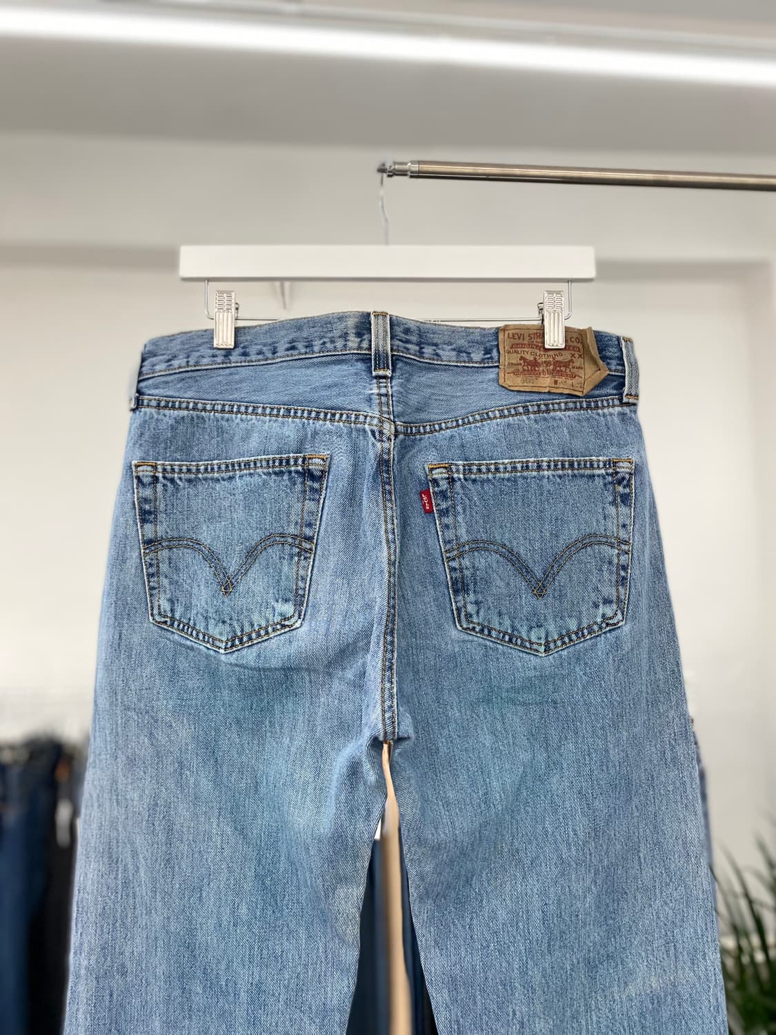 리바이스501 Straight Fit 00s 33사이즈 a5362 상품이미지5