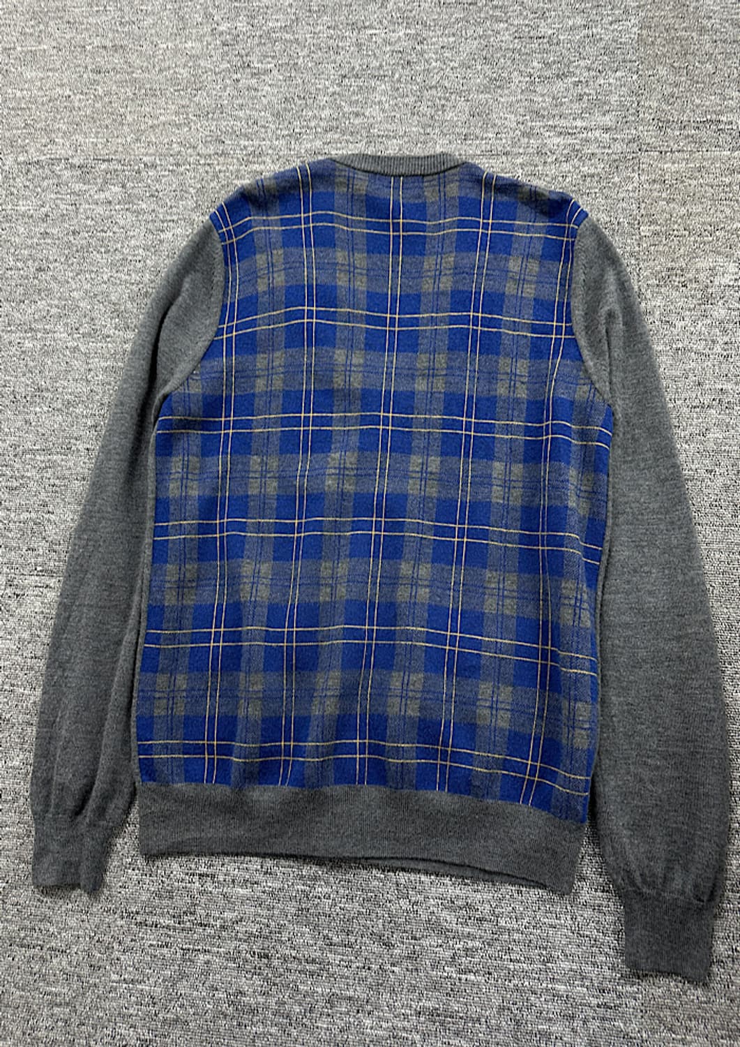 프레드페리 가디건 L  상품이미지3