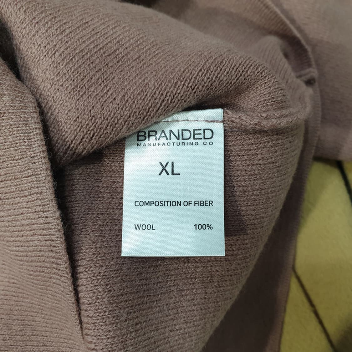 브랜디드 브샤 울 니트 XL

 상품이미지5