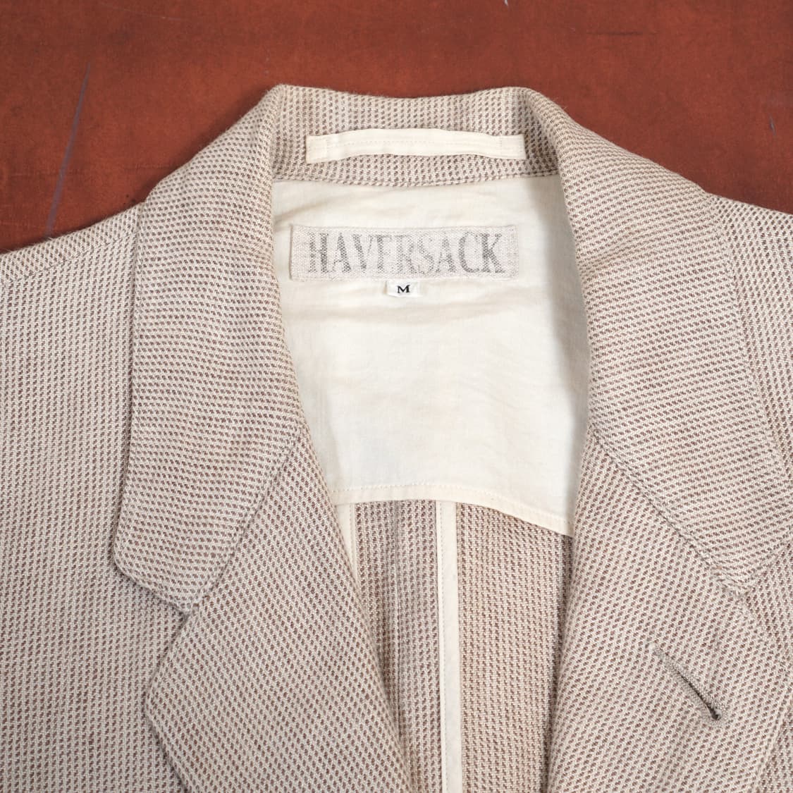 Haversack 린넨 자켓 상품이미지5