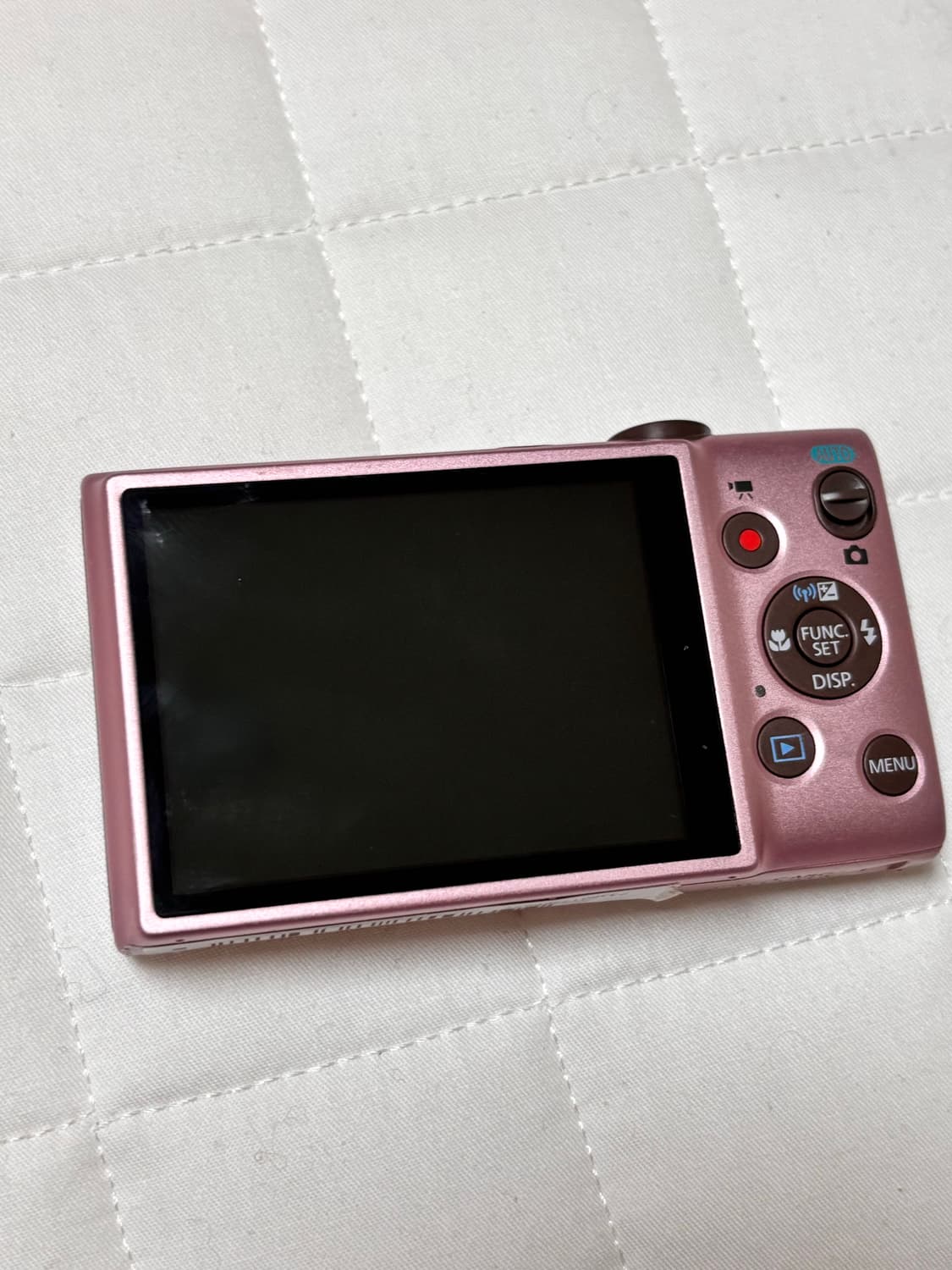 캐논 익서스 135 ixus135 디카 핑크 상품이미지2