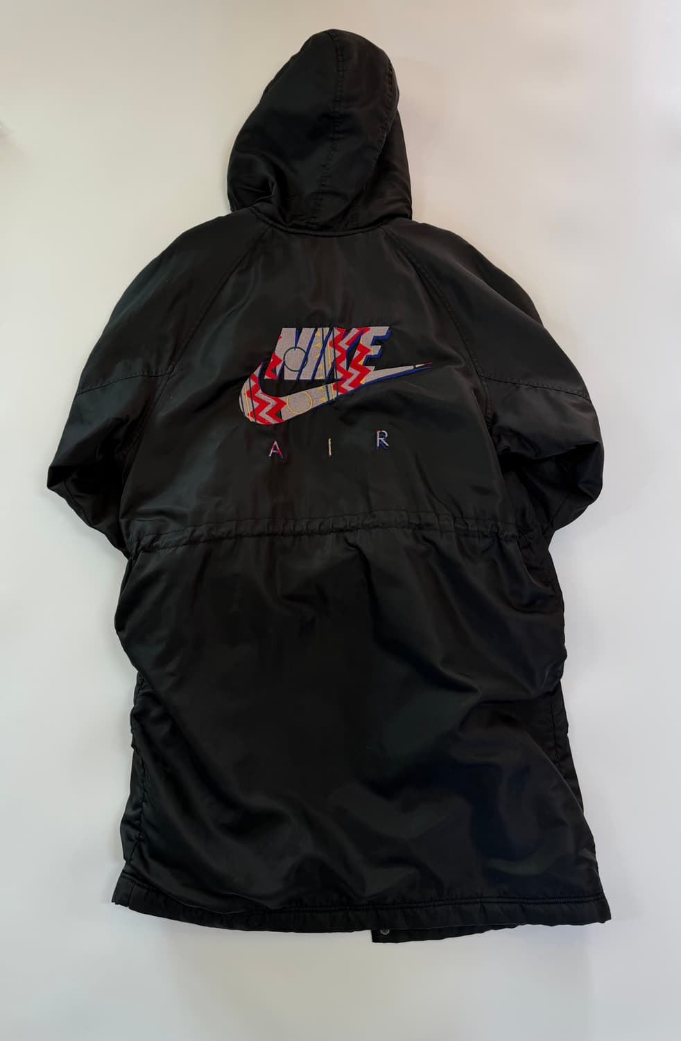 나이키 롱 후드 돕바 상품이미지3