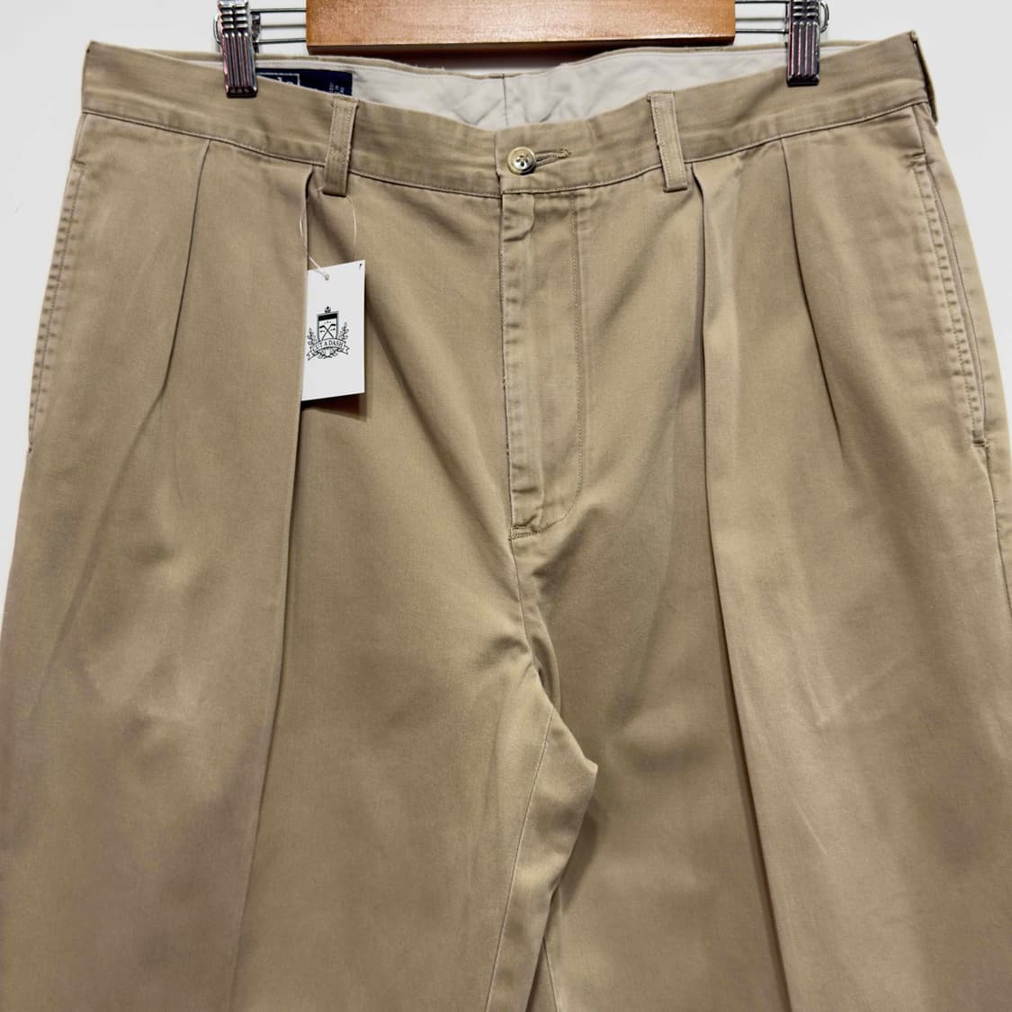 폴로 랄프로렌 투턱 앤드류 치노 팬츠 36X30 상품이미지2