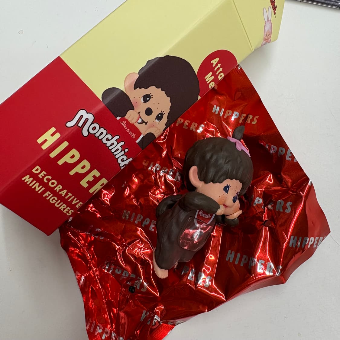 🎀🙊 소니엔젤 몬치치히퍼 걸 판매 상품이미지3