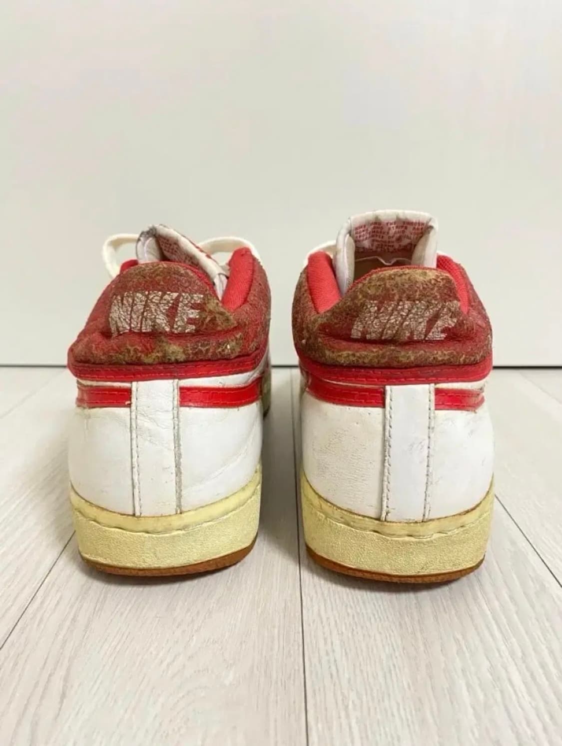 1984년 NIKE SKY FORCE LOW OG 상품이미지6