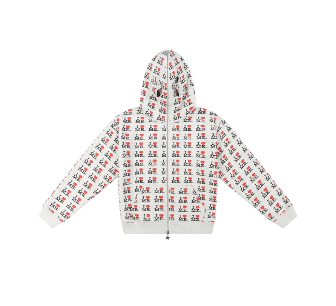 애슐리윌리엄스 버터플라이 후드집업 상품이미지1