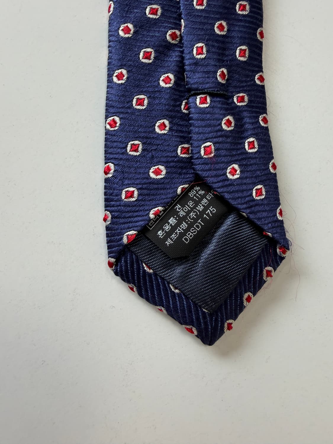 닥스(Daks) 실크 넥타이 8cm 상품이미지6