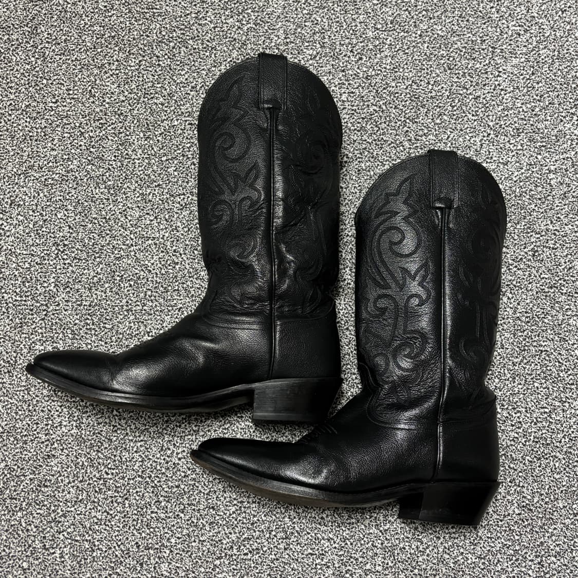 Justin 저스틴 웨스턴 부츠 10.5EE (280~285) 상품이미지5