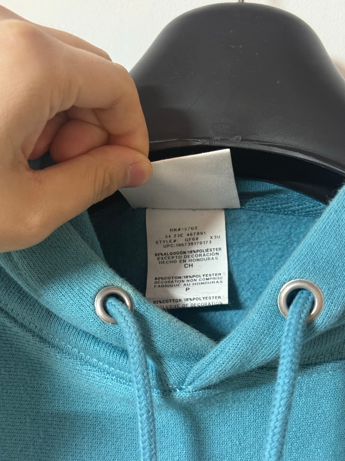 champion 챔피온 리버스위브 후드티 상품이미지4