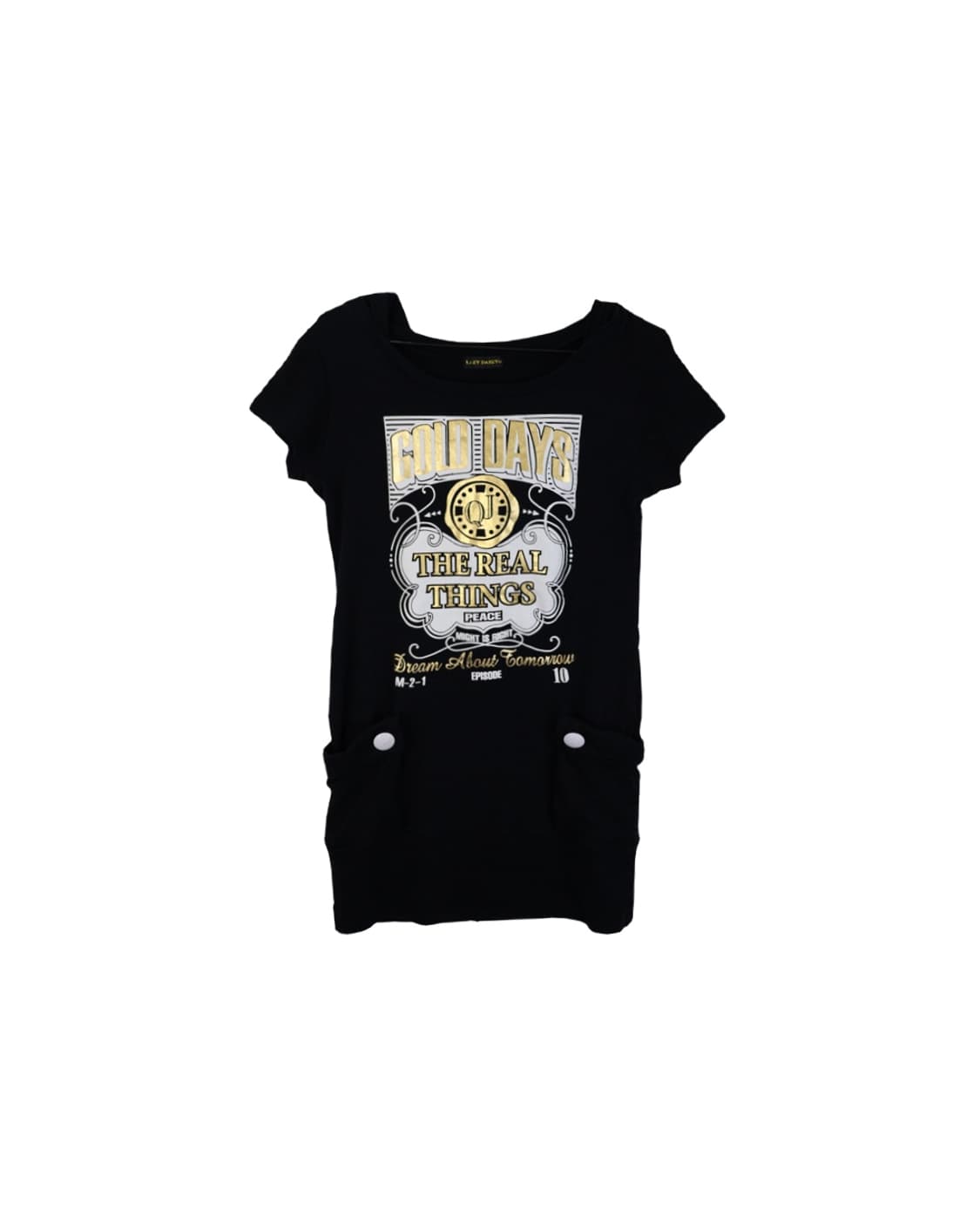 Lazy Daisy Kitsch Graphic Mini Onepiece 상품이미지4