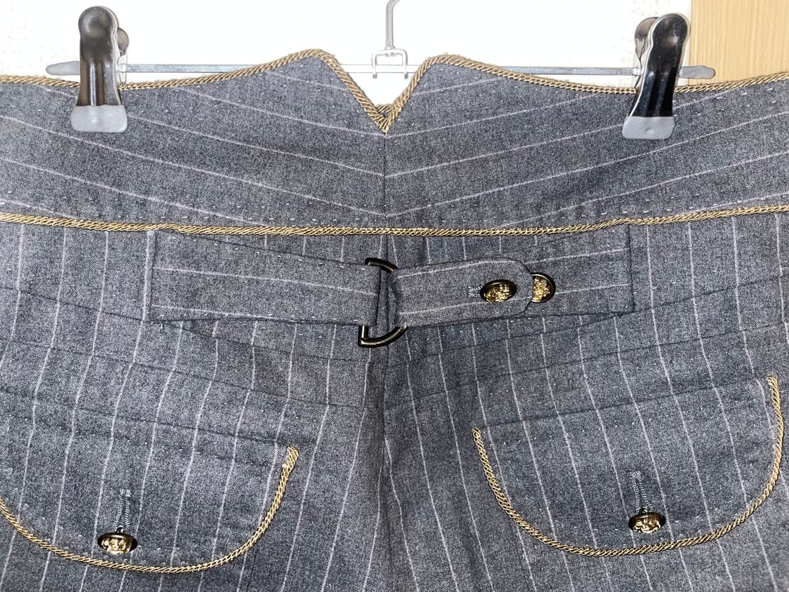 돌체앤가바나 패티쉬 팬츠 상품이미지3