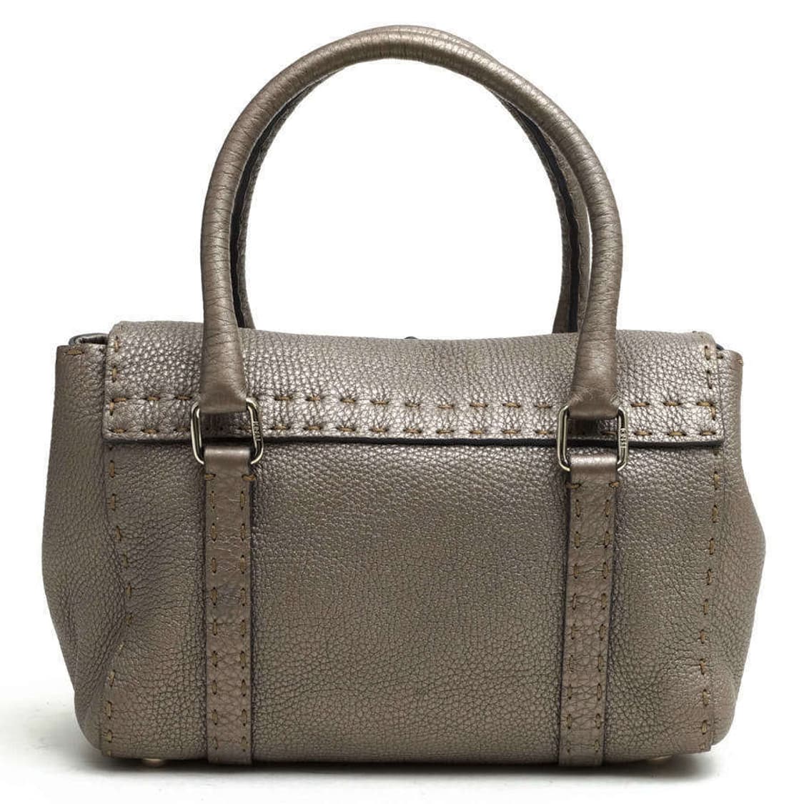 펜디 셀레리아 미니 린다 송아지가죽 핸드백 상품이미지2