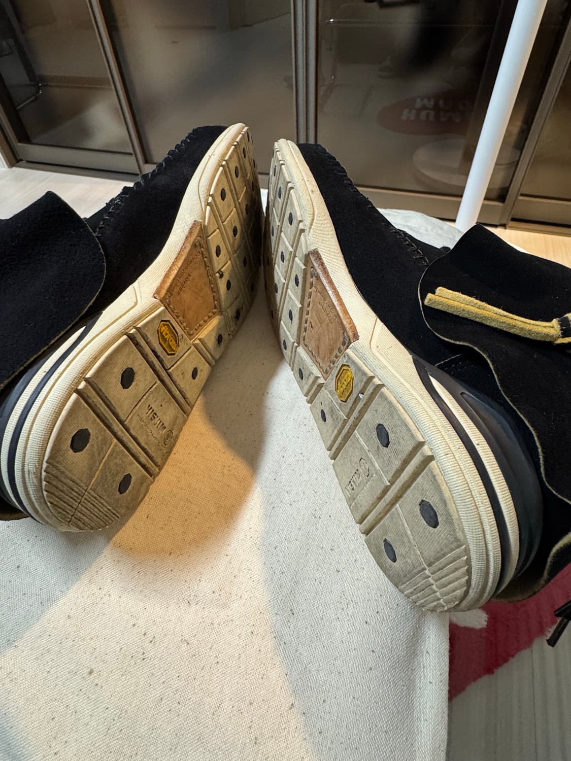 비즈빔 FBT 샤먼 포크 블랙 상품이미지7