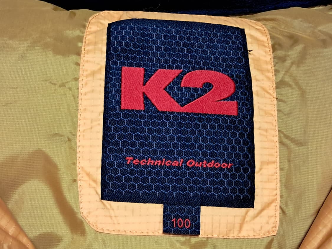 K2 여성 아웃도어 롱패딩 100 상품이미지6