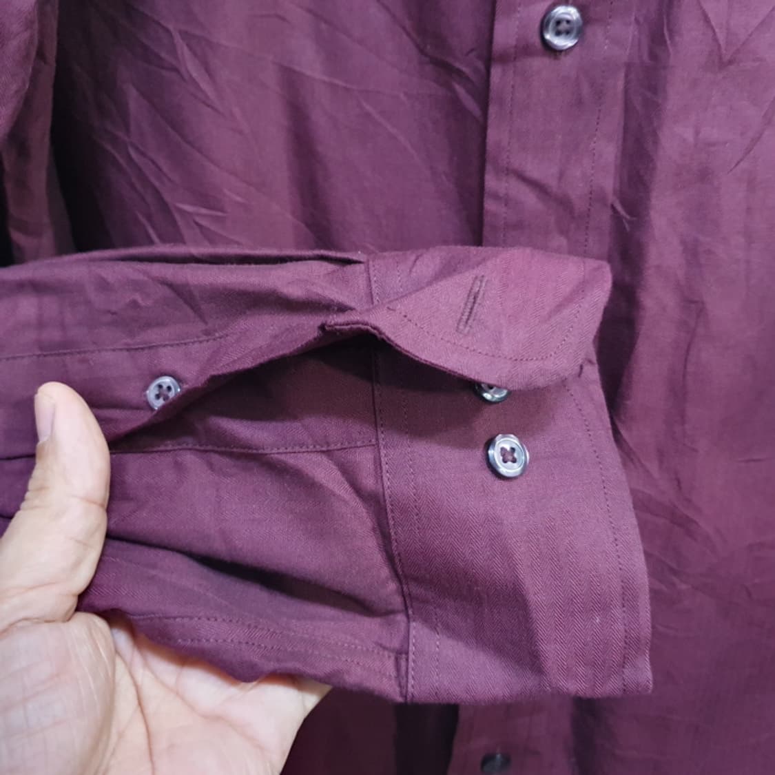 칼하트 오버핏 긴팔 남방(100) 상품이미지3