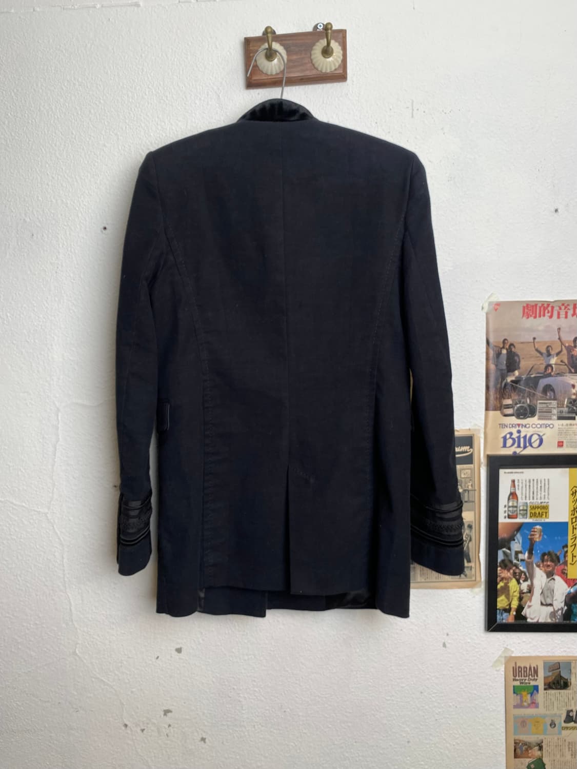 올드 자라 나폴레옹 자켓 상품이미지2