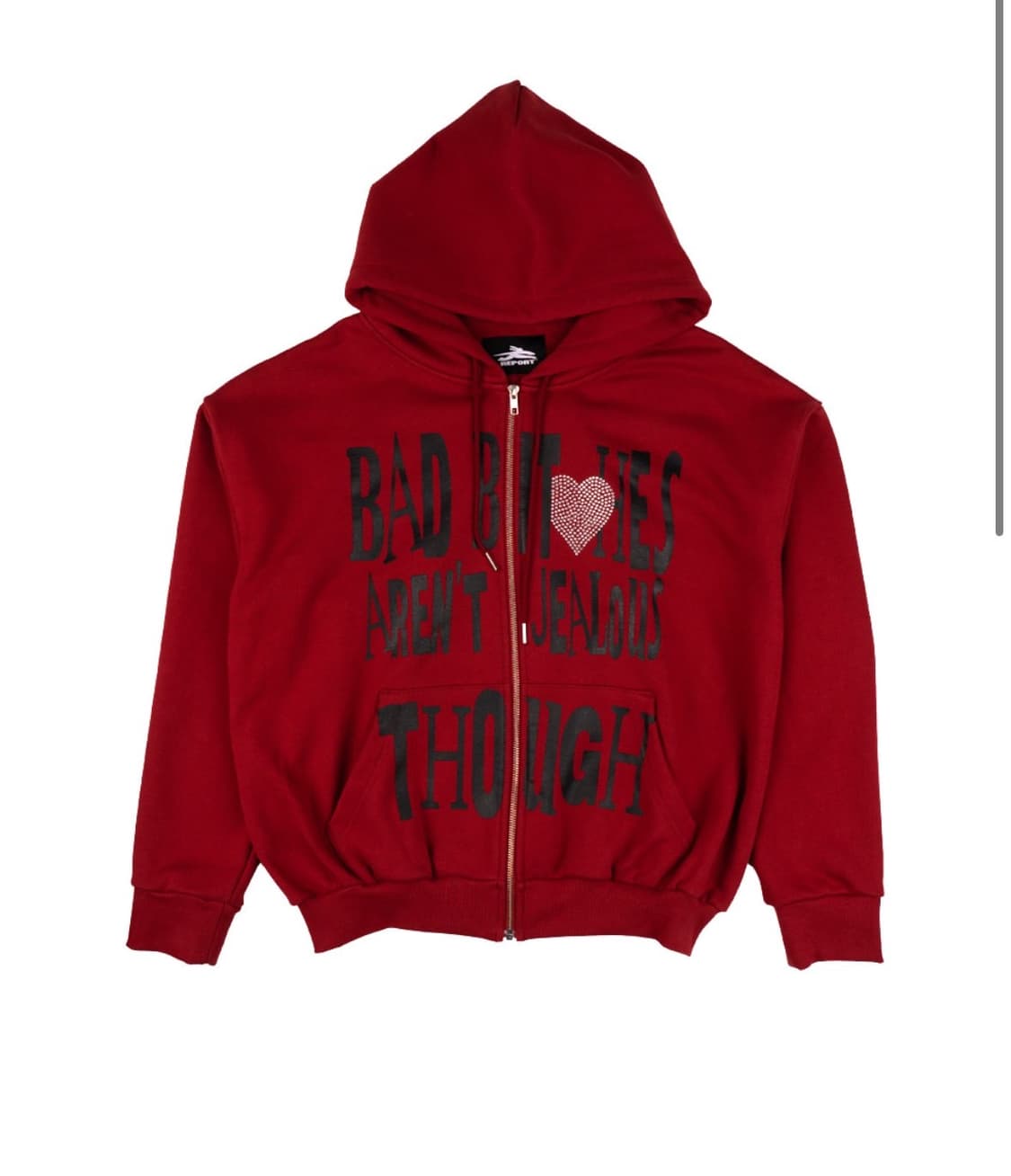 제노리포트 후드집업 상품이미지1