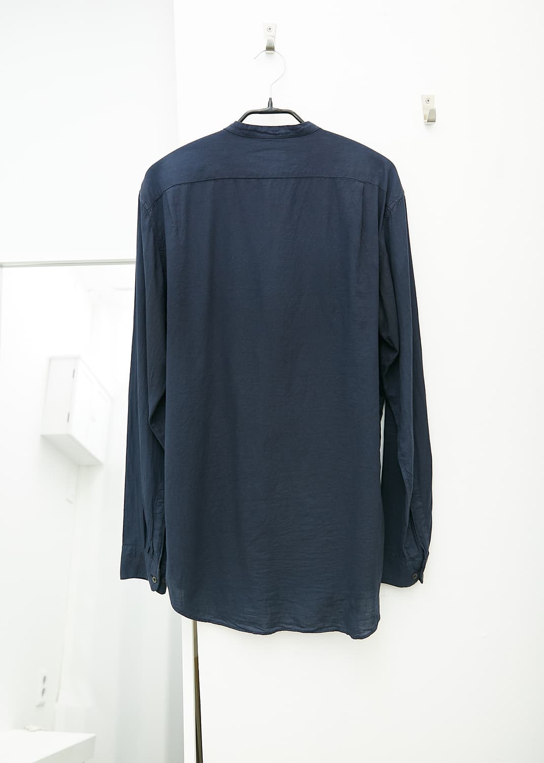 Mandarin Collar Shirts 상품이미지4