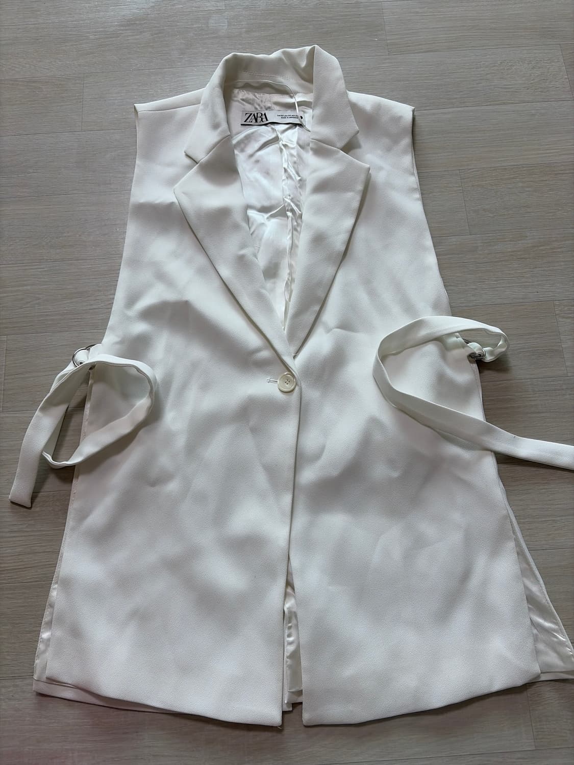 새상품) 자라 조끼 자켓 상품이미지1